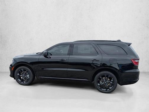 DB Black Clearcoat 2026 Dodge Durango GT