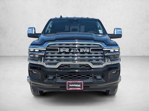 Diamond Black 2026 RAM 3500 Limited