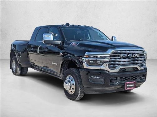 Diamond Black 2026 RAM 3500 Limited