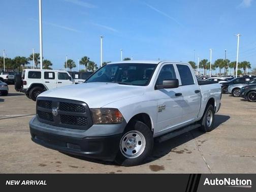 2019 RAM 1500 Classic Tradesman