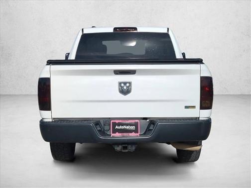 Bright White Clearcoat 2019 RAM 1500 Classic Tradesman