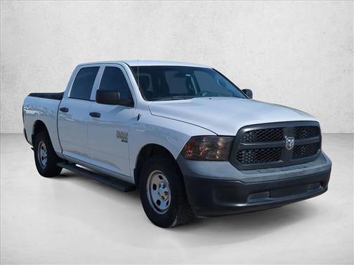 Bright White Clearcoat 2019 RAM 1500 Classic Tradesman