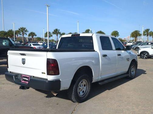 2019 RAM 1500 Classic Tradesman