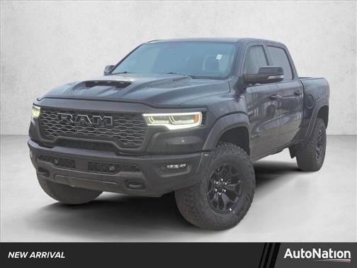 Diamond Black 2026 RAM 1500 RHO