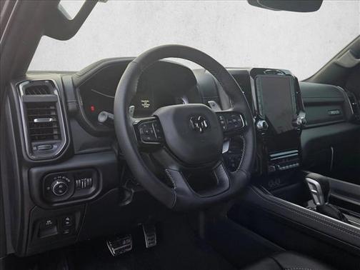 Diamond Black 2026 RAM 1500 RHO