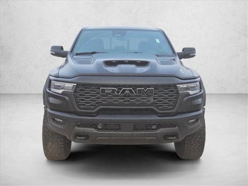 Diamond Black 2026 RAM 1500 RHO