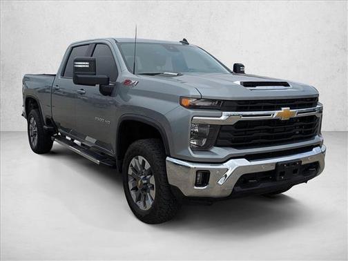 2025 Chevrolet Silverado 2500 LT