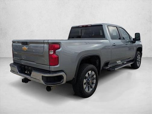 2025 Chevrolet Silverado 2500 LT