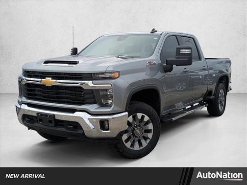 2025 Chevrolet Silverado 2500 LT