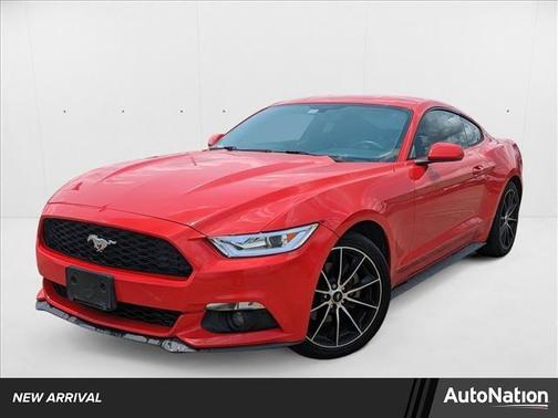 2015 Ford Mustang EcoBoost