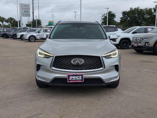 2019 INFINITI QX50 Luxe