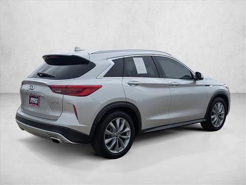 2019 INFINITI QX50 Luxe