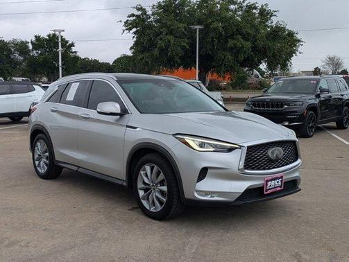 2019 INFINITI QX50 Luxe