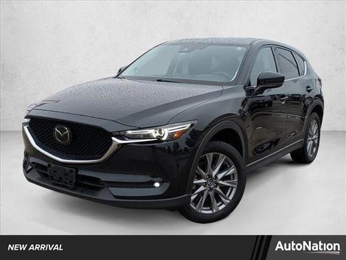 2020 Mazda CX-5 Grand Touring