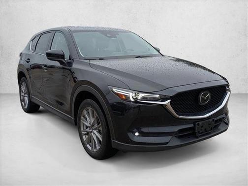 2020 Mazda CX-5 Grand Touring
