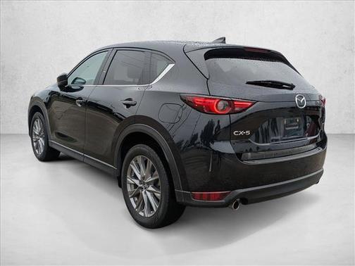 2020 Mazda CX-5 Grand Touring