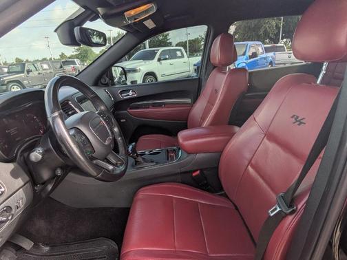 DB Black Clearcoat 2018 Dodge Durango R/T