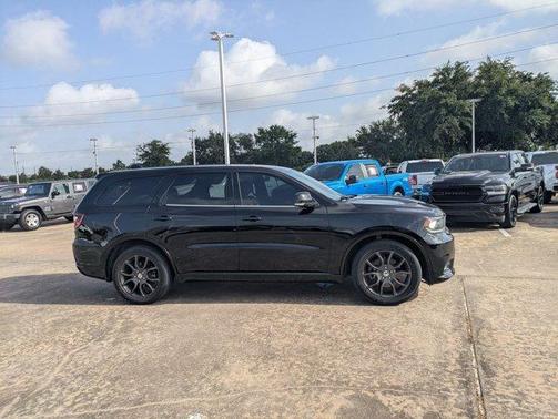 DB Black Clearcoat 2018 Dodge Durango R/T