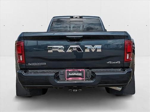 2025 RAM 3500 Laramie