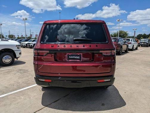 2025 Jeep Wagoneer Series II