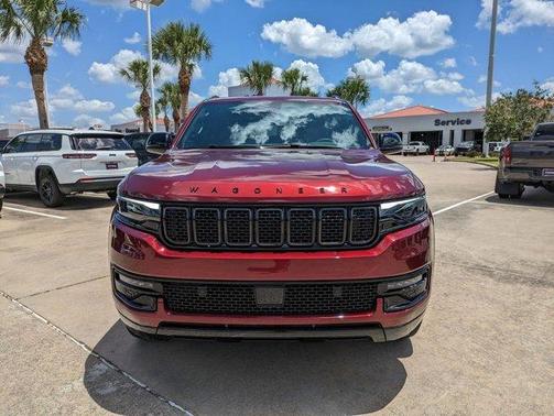 2025 Jeep Wagoneer Series II