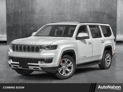 2025 Jeep Wagoneer Series II