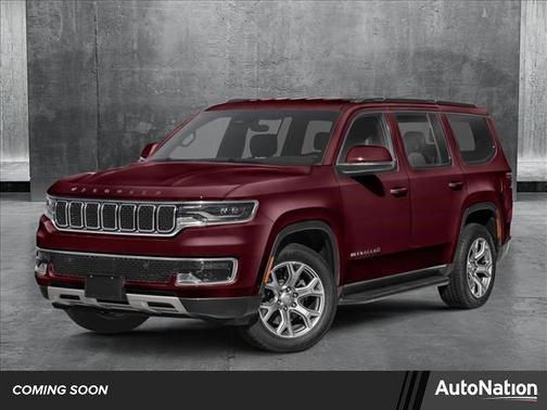 2025 Jeep Wagoneer Series II