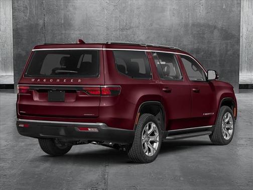 2025 Jeep Wagoneer Series II