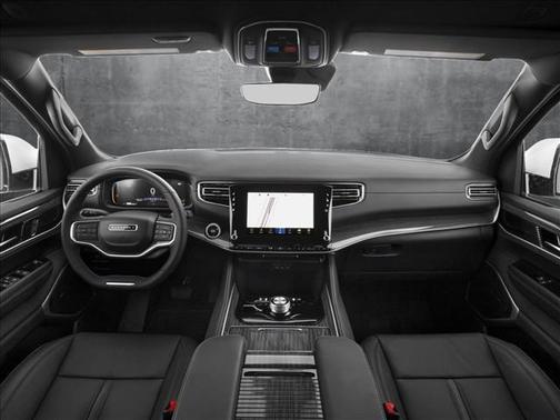 2025 Jeep Wagoneer Series II