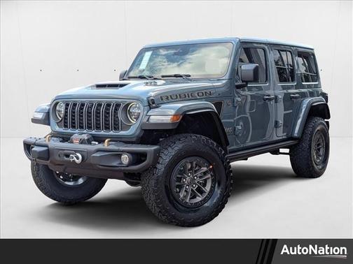 2025 Jeep Wrangler Rubicon 392