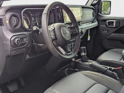 2025 Jeep Wrangler Rubicon 392