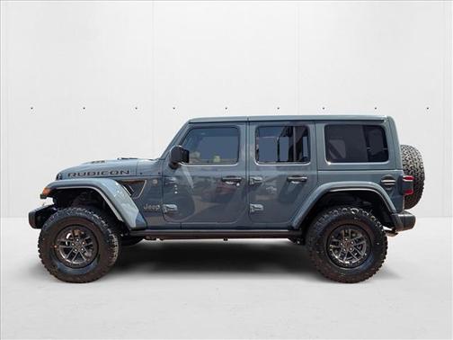 2025 Jeep Wrangler Rubicon 392