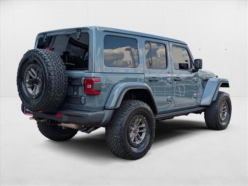 2025 Jeep Wrangler Rubicon 392