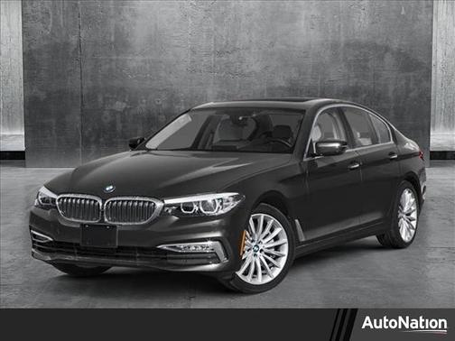 2018 BMW 530 i