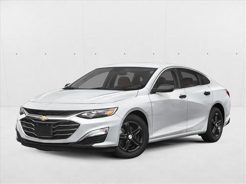 2025 Chevrolet Malibu 1LS