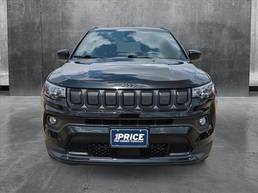 2022 Jeep Compass Altitude