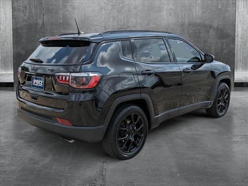 2022 Jeep Compass Altitude