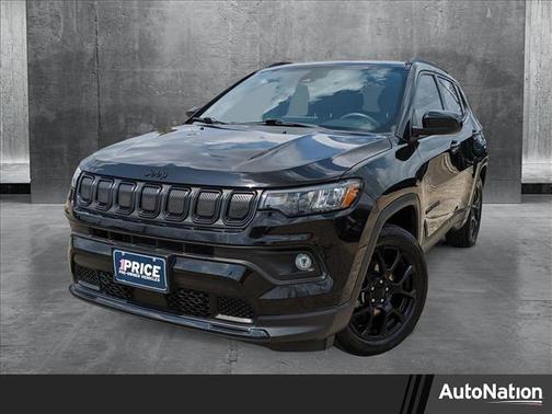 2022 Jeep Compass Altitude