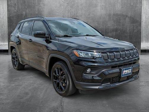 2022 Jeep Compass Altitude
