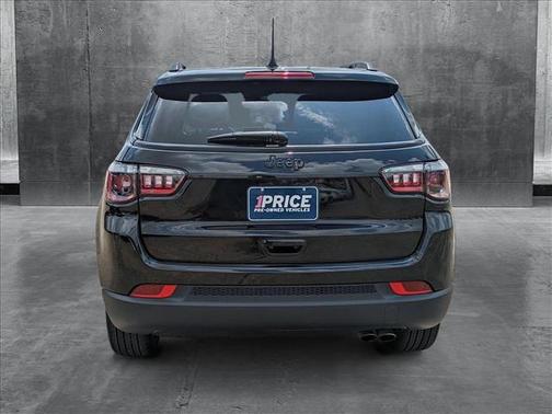 2022 Jeep Compass Altitude