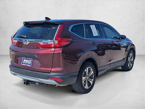 2019 Honda CR-V LX