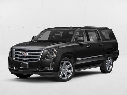 Black Raven 2019 Cadillac Escalade ESV Platinum