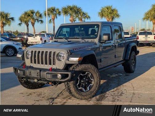 2020 Jeep Gladiator Rubicon