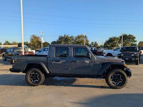 2020 Jeep Gladiator Rubicon