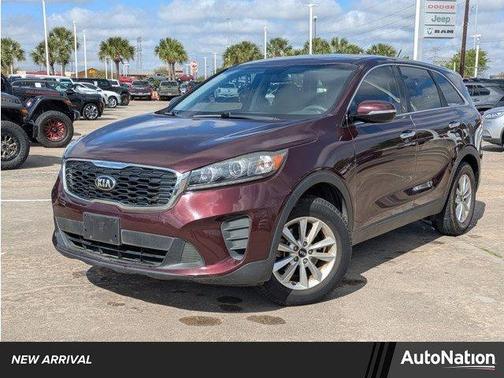 2020 Kia Sorento LX V6