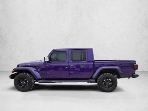 REIGN 2026 Jeep Gladiator Texas Trail