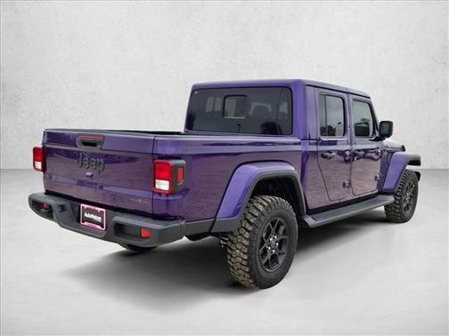 2026 Jeep Gladiator Texas Trail
