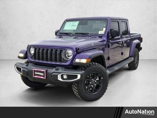 2026 Jeep Gladiator Texas Trail