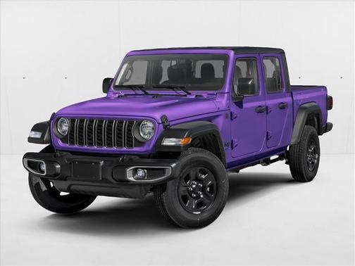 2026 Jeep Gladiator Texas Trail