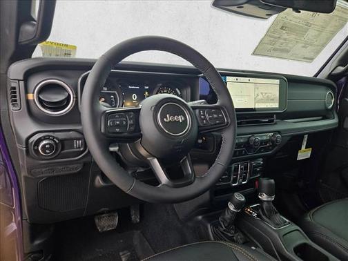 2026 Jeep Gladiator Texas Trail